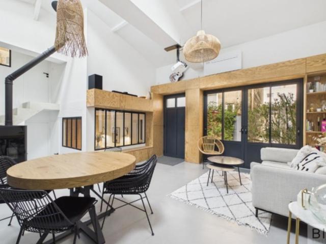 Maison vente à Bordeaux