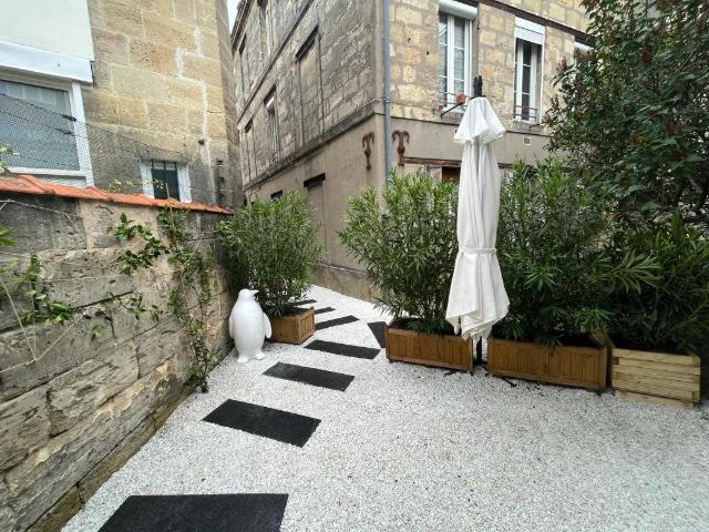 Maison vente à Bordeaux