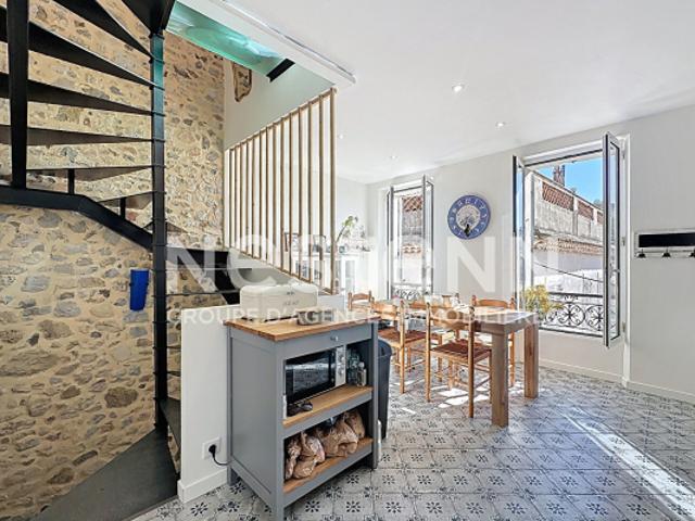 Maison vente à Grasse, Le Cannet