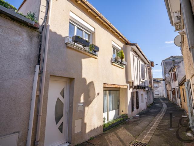 Maison vente à Villeneuve-sur-Lot, Sainte-livrade-sur-lot