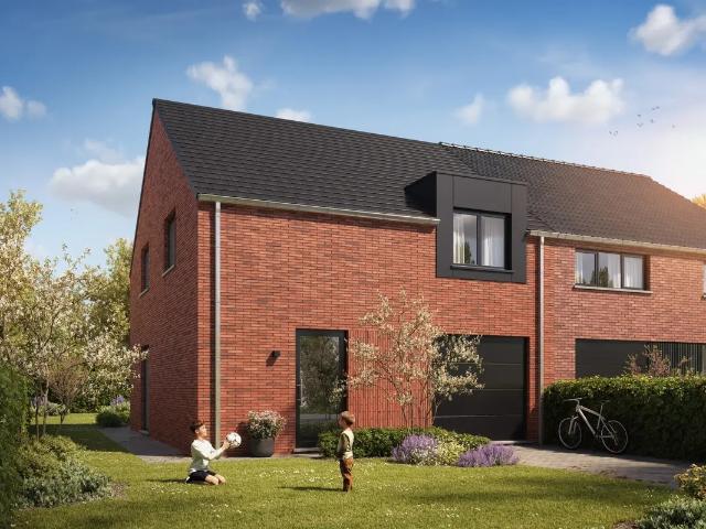Maison vente à Ninove, Oost-Vlaanderen