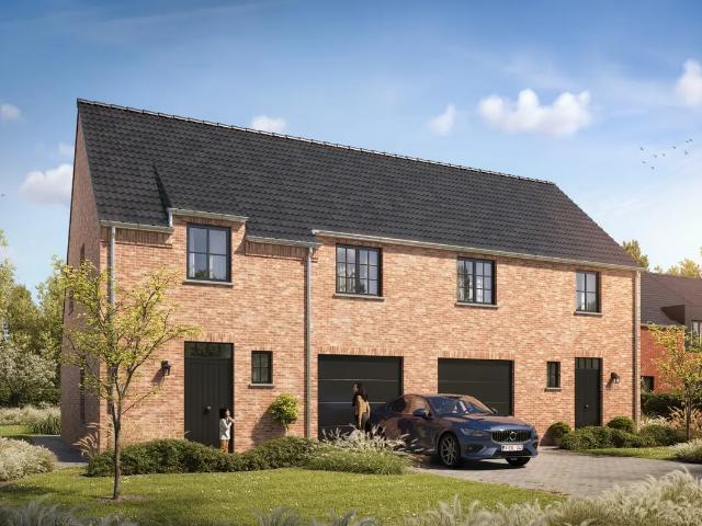 Maison vente à Ninove, Oost-Vlaanderen