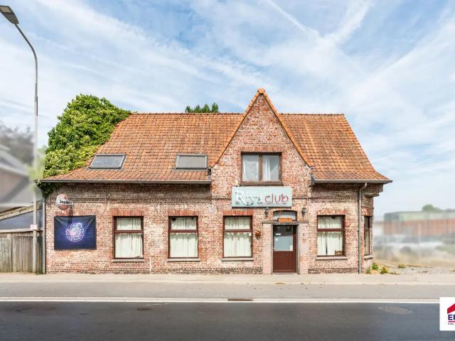 Maison vente à Dentergem, West-Vlaanderen