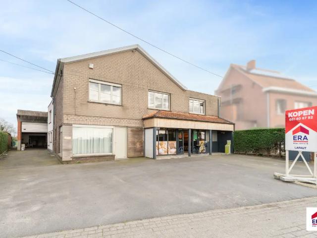 Maison vente à Dentergem, West-Vlaanderen