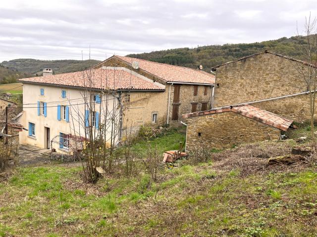 Maison vente à Limoux, Chalabre
