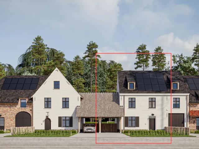 Maison vente à Destelbergen, Oost-Vlaanderen