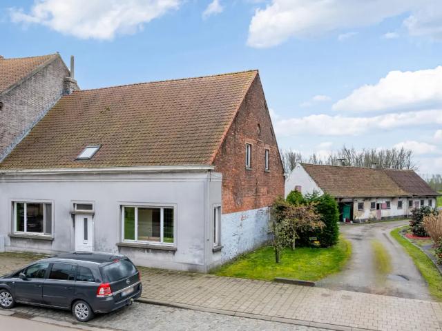 Maison vente à Desteldonk, Oost-Vlaanderen