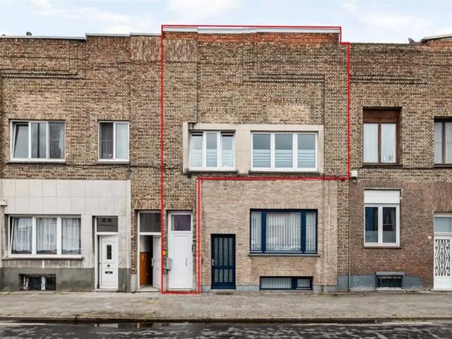 Maison vente à Antwerpen