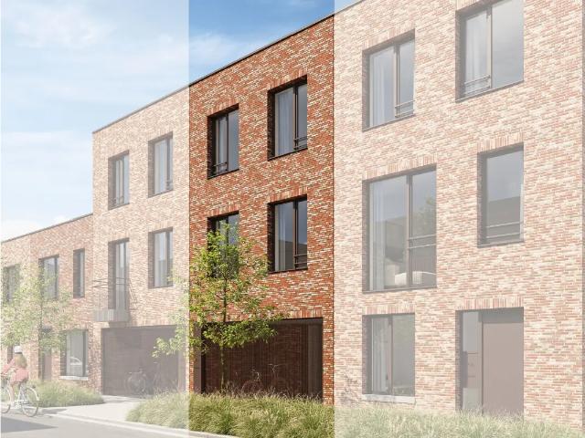 Maison vente à Antwerpen