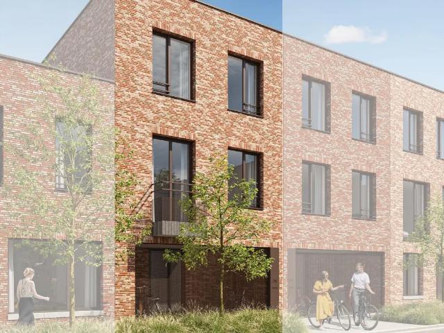 Maison vente à Antwerpen