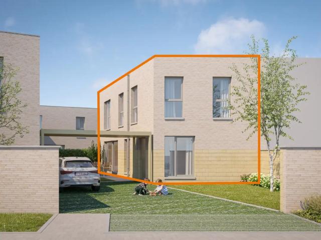Maison vente à Antwerpen
