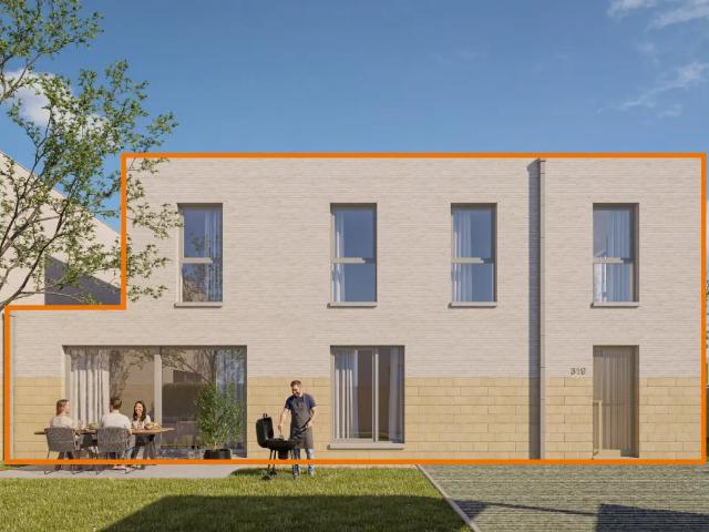 Maison vente à Deurne-Zuid, Antwerpen