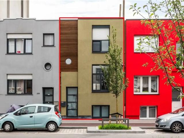 Maison vente à Antwerpen