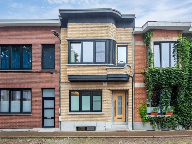Maison vente à Antwerpen