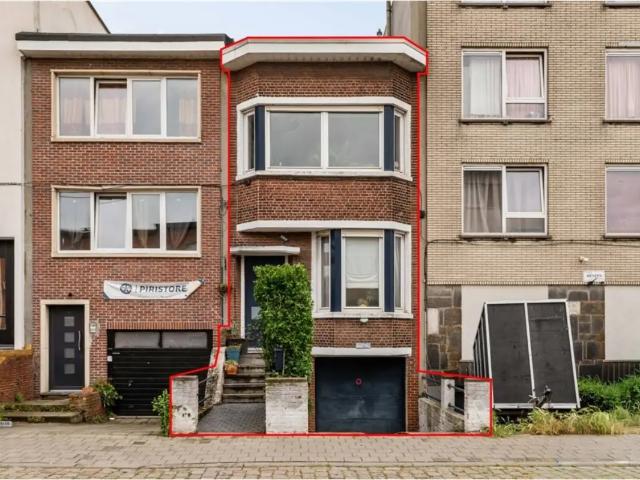 Maison vente à Antwerpen