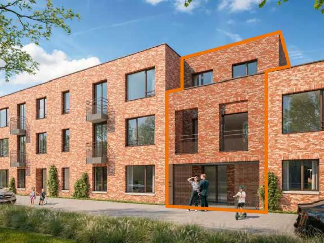 Maison vente à Antwerpen