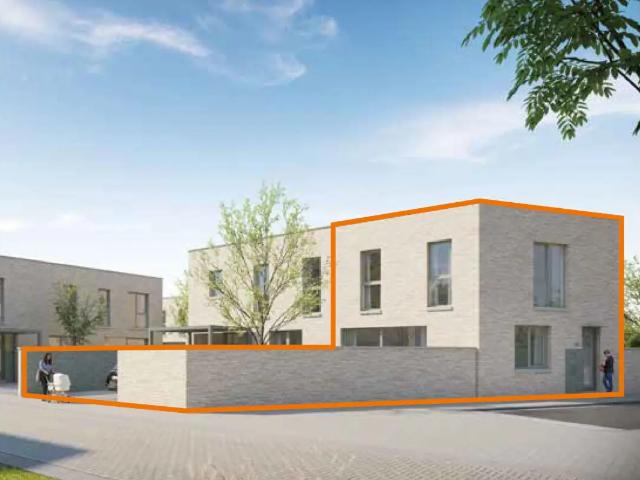 Maison vente à Antwerpen