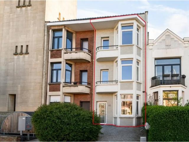 Maison vente à Antwerpen