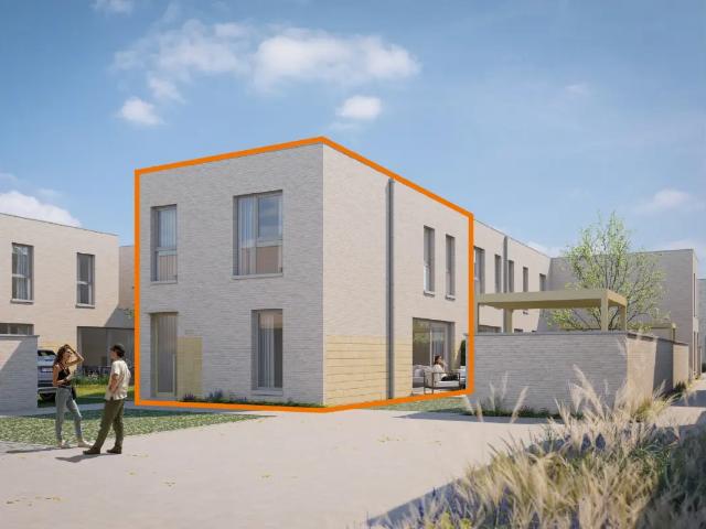 Maison vente à Antwerpen