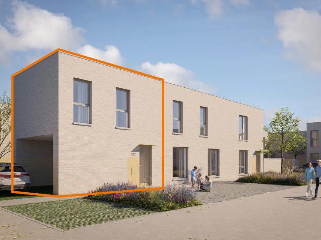 Maison vente à Deurne-Zuid, Antwerpen