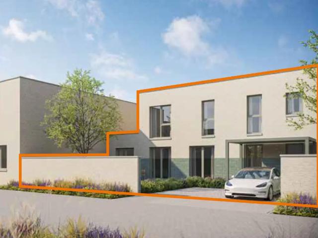 Maison vente à Antwerpen