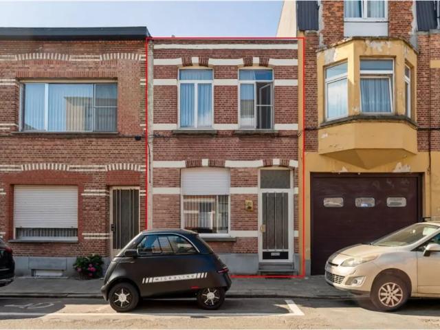 Maison vente à Antwerpen