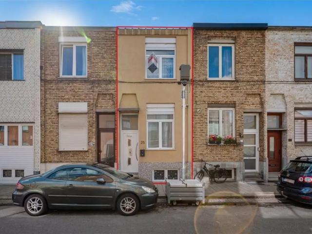 Maison vente à Antwerpen