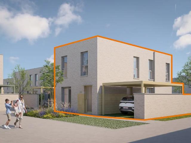 Maison vente à Antwerpen