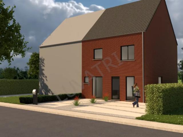 Maison vente à Machelen, Brabant