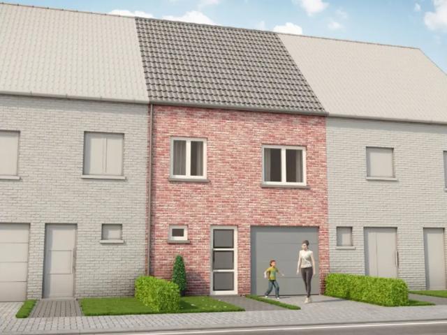 Maison vente à Bodeghem-saint-martin, Brabant