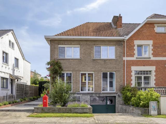 Maison vente à Bodeghem-saint-martin, Brabant