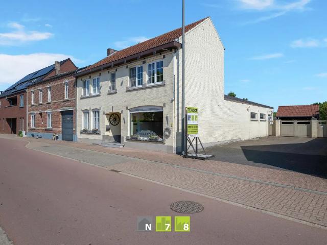Maison vente à Dilsen-stokkem, Limburg