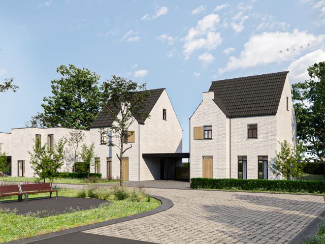 Maison vente à Maasmechelen, Limburg