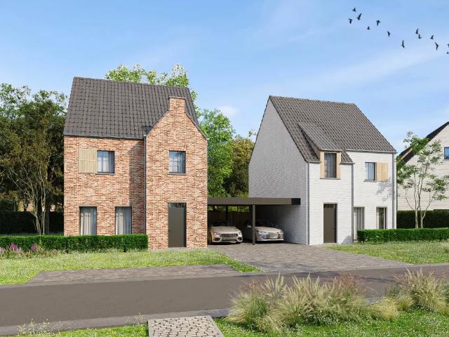 Maison vente à Maasmechelen, Limburg