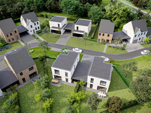 Maison vente à Maasmechelen, Limburg