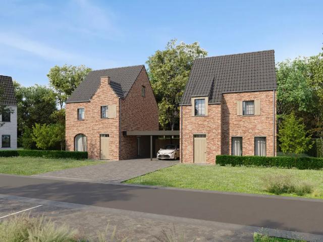 Maison vente à Maasmechelen, Limburg