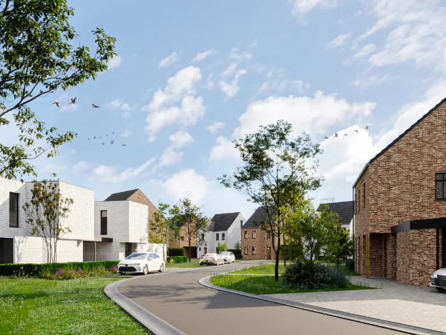 Maison vente à Maasmechelen, Limburg