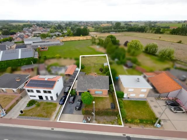 Maison vente à Diksmuide, West-Vlaanderen
