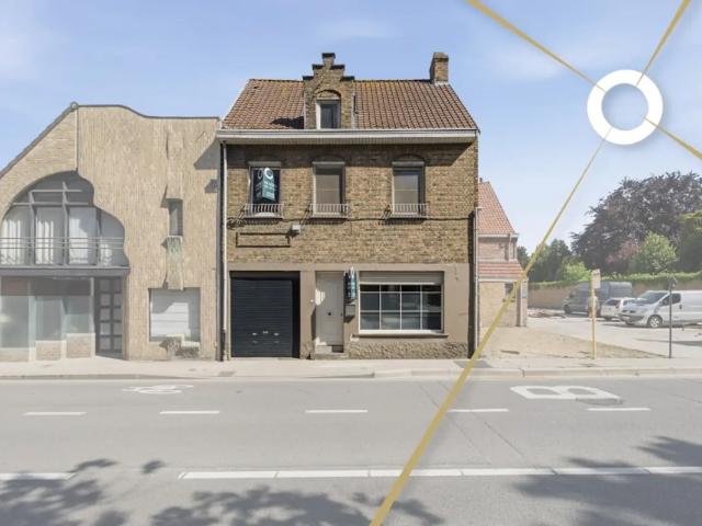 Maison vente à Diksmuide, West-Vlaanderen