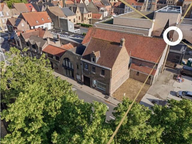 Maison vente à Diksmuide, West-Vlaanderen