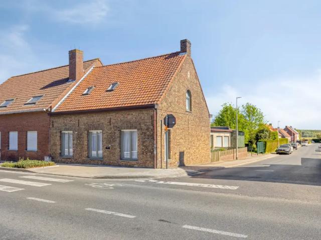 Maison vente à Diksmuide, West-Vlaanderen
