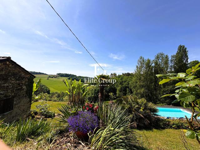 Maison vente à Doissat, Dordogne