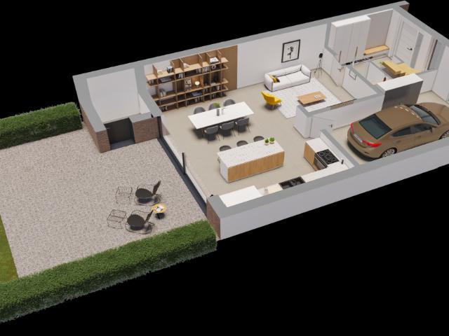 Maison vente à Sprimont, Wallonie