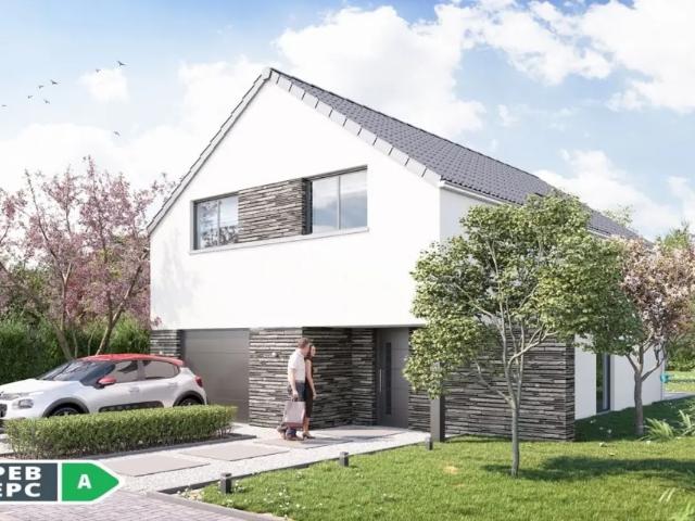 Maison vente à Mouscron, Wallonie