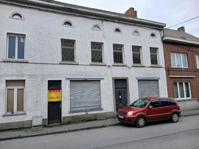 Maison vente à Dour, Wallonie