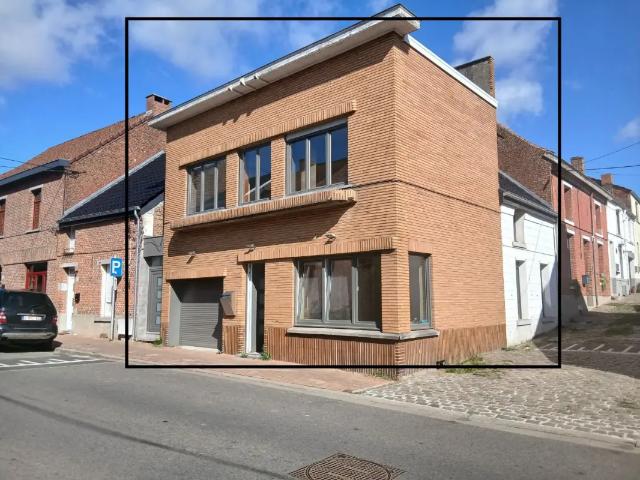 Maison vente à Dour, Hainaut