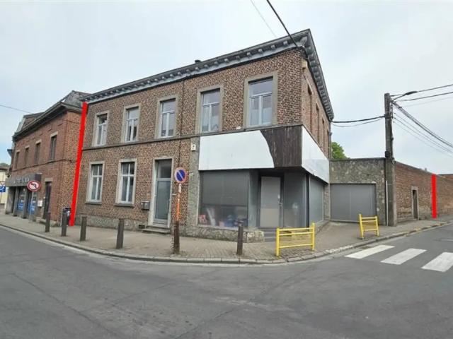 Maison vente à Dour, Wallonie