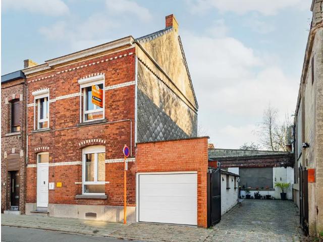 Maison vente à Dour, Wallonie