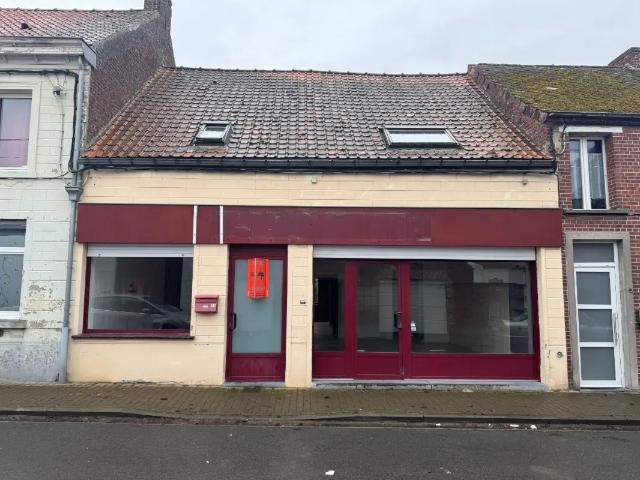 Maison vente à Dour, Wallonie