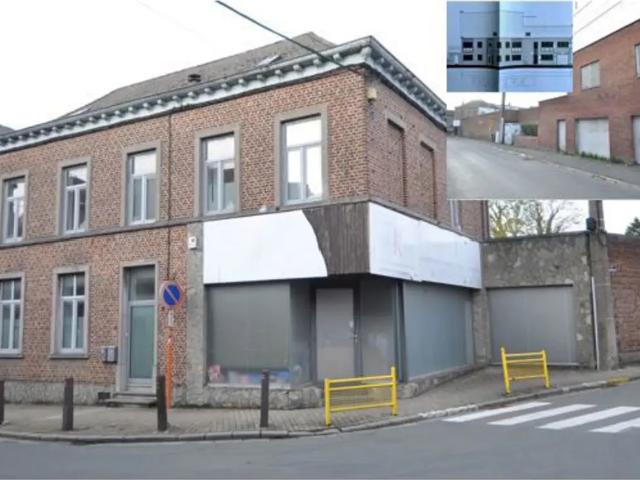Maison vente à Dour, Wallonie